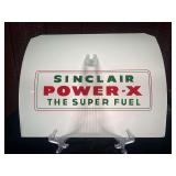 Sinclair Power- X National Curved Ad Glass