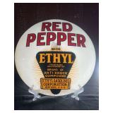 Ethyl Red Pepper Globe Lens (1)