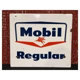 Mobil Regular SSP Sign