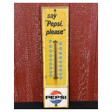 Say Pepsi Please Thermometer