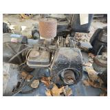 Briggs & Stratton Lawn Mower Engine