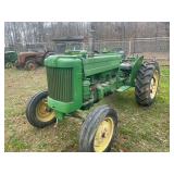 John Deere 40 U Gas