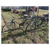 Pair of Bicycles AllPro