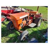 Jacobsen Chief Riding Mower