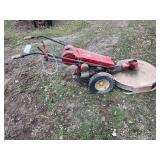 Gravely Model L Walk Behind