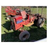 Gravely Riding Mower