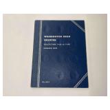 Washington Head Quarter Collection in Bluebook