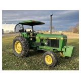 John Deere 2555 Diesel