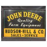 John Deere Quality Farm Equipment Hudson-Hill & Co Sales- Services - Olney, IL