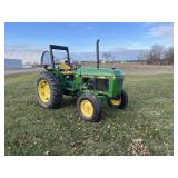 John Deere 2155 Diesel