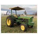 John Deere 1020 Gas