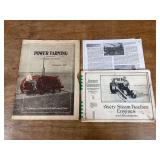 1917 Power Farming Magaze + Avery Catalog