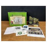 1/16 John Deere Armored A NIB SC