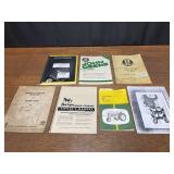 John Deere Manuals + Refernece Material