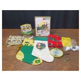 John Deere Holiday Decorations