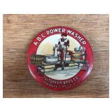 ABC Power Washer Pocket Mirror