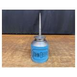 John Deere Blue Oil Can