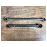 (2) John Deere Wrenches