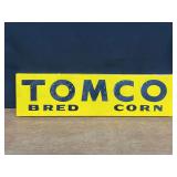 Tomco Bred Corn DST Sign