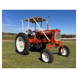 Allis Chalmers D15 Diesel High Crop