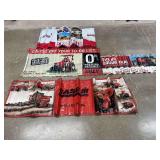 (4) Case-IH Banners