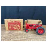 1/16 Farmall F-20 1991 Farm Show NIB Ertl