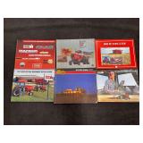 (6) IH + Case-IH Buyers Guides