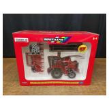 1/32 Case-IH CHX 620 Forage Harvester NIB Britains