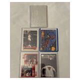 (5) Upper Deck Michael Jordan Cards