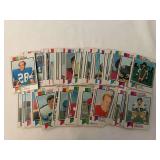 (90) 1973 Topps Football Cards