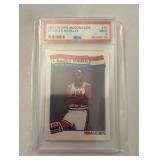 1991 Hoops McDonalds USA #51 Charles Barkley PSA 9