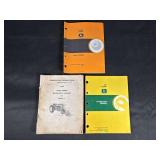 John Deere 45, 71, and 440 Manuals