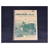 John Deere Model L Series Tractors Operator’s Manual