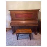 American Player Piano Serial # 42017