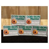 5 Boxes Cor-Bon 200 Gr. XPB Spitzer Hunter .460 S&W Magnum (100 Rounds)