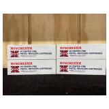 4 Boxes Winchester Super-X 225 Gr. STHP .45 Colt (80 Rounds)