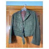 US Military Wool Jacket