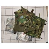 Misc. US Military Pack, etc. Lot