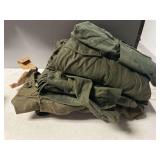 US Military Clothing Lot