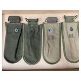 (4)-US Wire Cutter Carrier Pouches