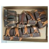 (5)-Russian/Soviet Mosin Nagant Ammo Pouches