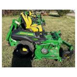 Spring Tractor, Mower, and Yard Equipment Auction