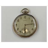 Illinois Marquis Autocrat 17Jewel Pocket Watch