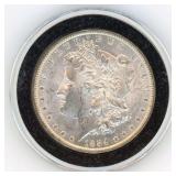 1884-O Morgan Dollars