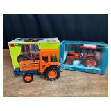 (2) Kubota Tractors NIB