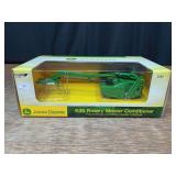 1/32 John Deee 635 Rotary Mower Conditioner NIB Ertl