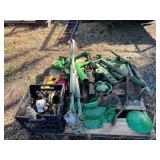 John Deere Tractor Parts and More