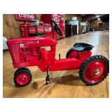 Farmall Super M Pedal Tractor