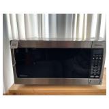 Panasonic Stainless Microwave