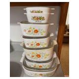 Corningware Casserole Dishes